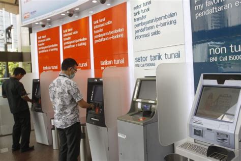 Simak Cara Setor Tunai Di Atm Bni Mudah Dan Praktis