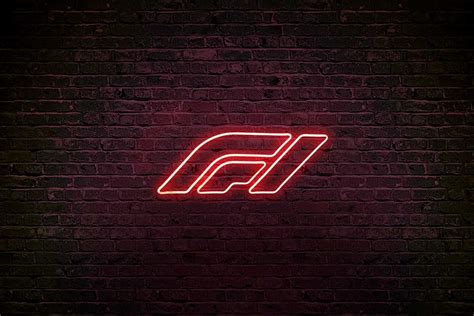 Néon Led F1 Formule 1 Votre Passion Illuminée