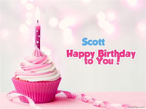 Happy Birthday Scott pictures congratulations.