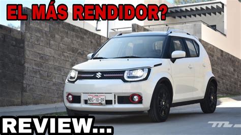 Suzuki Ignis 2023 Review Youtube