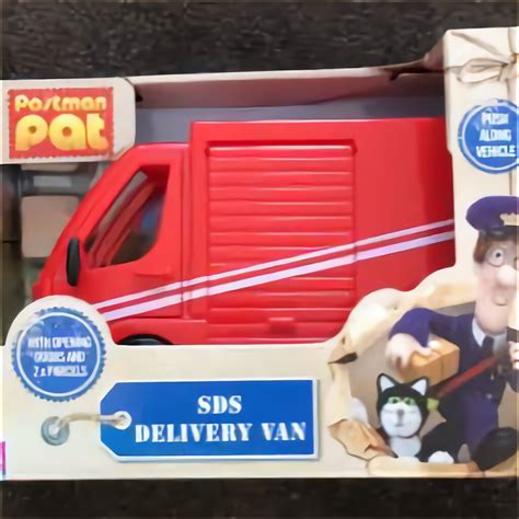 Postman Pat Sds Van for sale in UK | 18 used Postman Pat Sds Vans