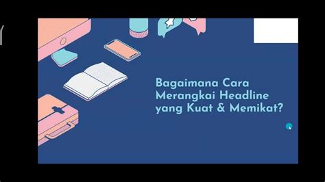 Belajar Copywriting Seni Menjual Lewat Tulisan Youtube