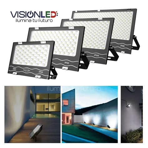 Reflectores Smd Led W Ip Vision Led