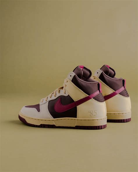 Nike WMNS DUNK HIGH 1985 Valentine S Day FD0794 700 AFEW STORE