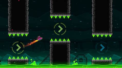 huong  cach tai geometry dash choi mien phi tren pc dien thoai