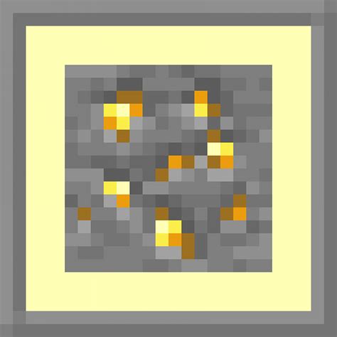 All Nether Gold Ore Minecraft Texture Pack