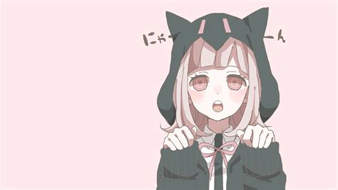 Chiaki Nanami Computer Wallpapers Wallpaper Cave