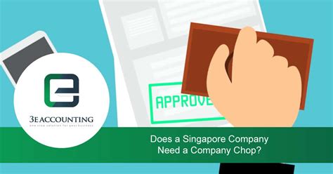 FAQ: Does a Singapore Company Need a Company Chop?