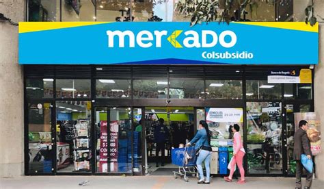 Colombia Tiendas Ara Interesado En Negocio De Supermercados De