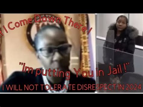 Judge BryantARREST THE COMPLAINANT Full Video Law Crime Court