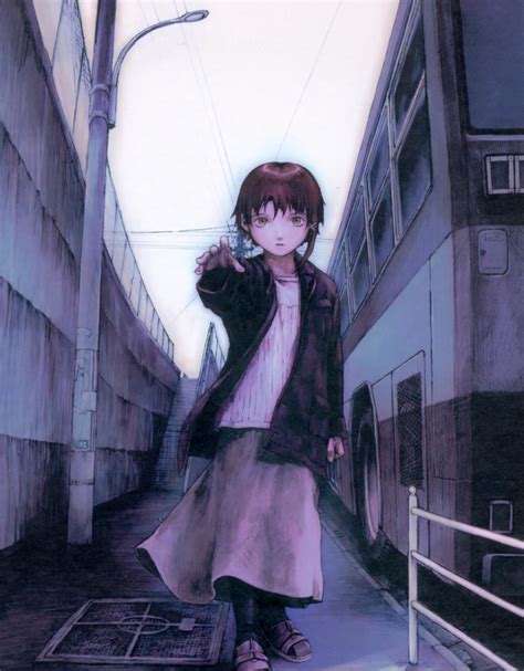 Serial Experiments Lain Handlung – PWJC