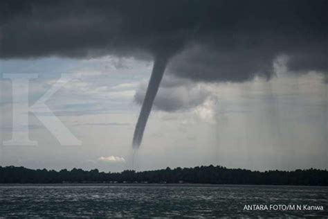 Simak Perbedaan Angin Puting Beliung Tornado Dan Siklon Ini