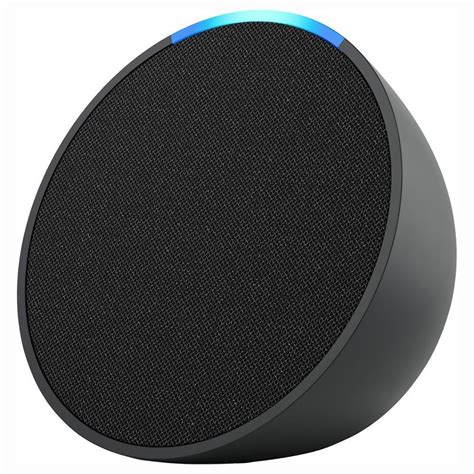 Echo Dot Amazon Alexa Bluetooth Preto Kabum