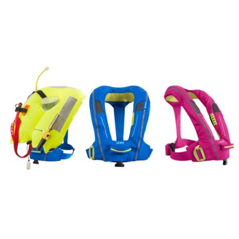 Deckvest Cento Spinlock Gilet Enfant Automatique H R Equipements