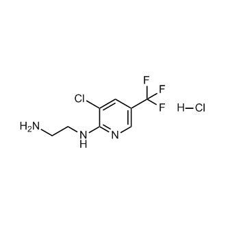 N Chloro Trifluoromethyl Pyridin Yl Ethane