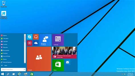 Novedades De Windows 10 YouTube