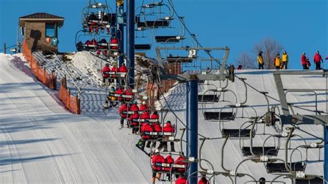 Chicopee set for Dec. 22 opening, Barrie ski hills to open this weekend ...