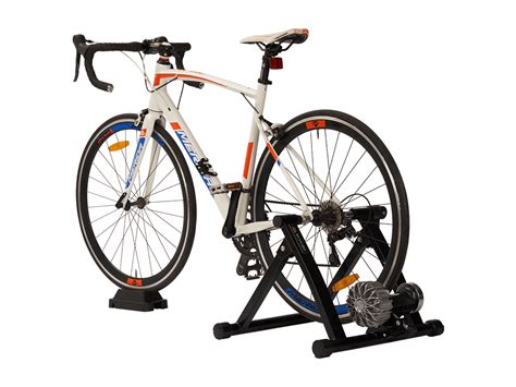 portable bicycle magnetic stand training platform kw