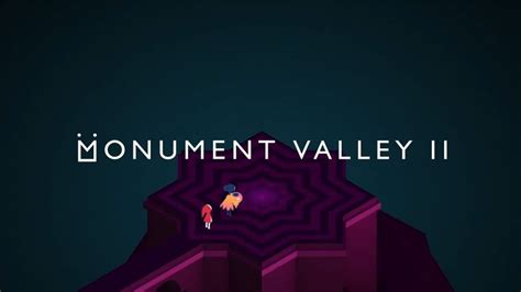 Monument Valley 2 Walkthrough and Guide