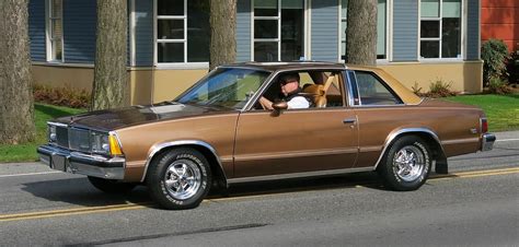 Chevrolet Malibu Classic Landau Coupe Custom Cab Flickr