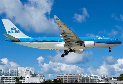 Ph Aob Klm Royal Dutch Airlines Airbus A Photo By Aldo Bidini