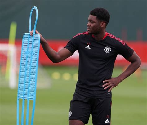 Five Things We Learned From Man Utd Training As Jadon Sancho Completes