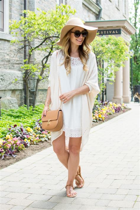 Ootd White On White Fast Fashion Bags La Petite Noob A Toronto