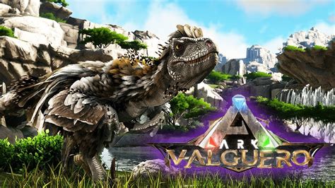 Two Noobs Running From Dinosaurs Ark Survival Evolved Valguero