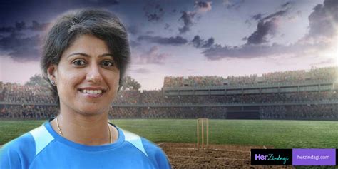 Women's Day Special: Former Captain Of Indian Cricket Team, Anjum ...