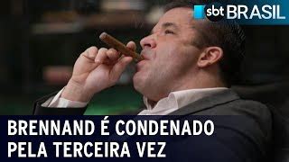 Thiago Brennand é condenado pela terceira vez por estupro SBT News