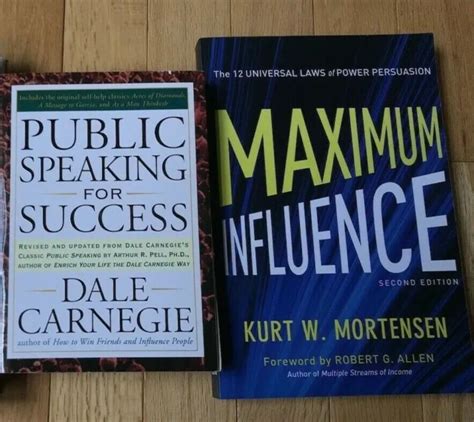 Dale Carnegie Public Speaking For Success