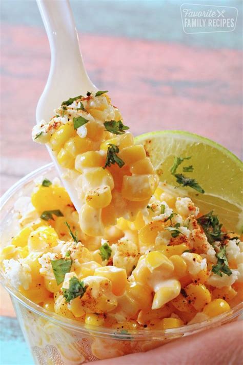 Mexican Street Corn Cups Disneys Cozy Cone Copycat Mexican Street