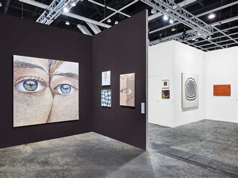 Artasiapacific Highlights From Art Basel Hong Kong