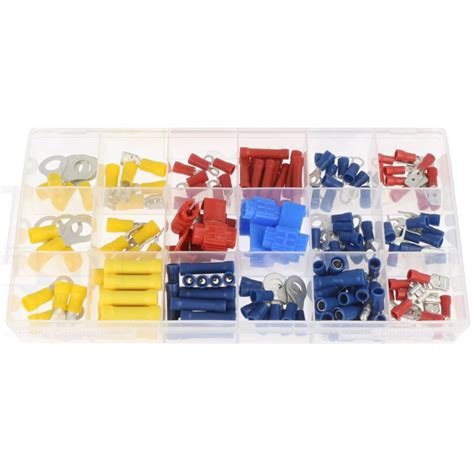 Kit De Cosses C Ble Mm Sertir Et Auto D Nudant Pour