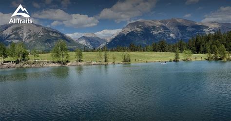 Canmore And Spray Lakes Area List Alltrails