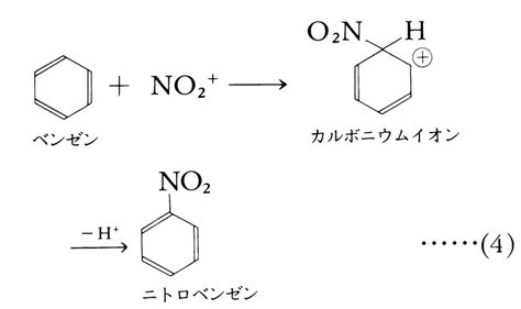 ニトロ化(ニトロカ)とは？ 意味や使い方 - コトバンク