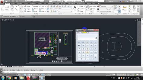 COMO INSERIR BLOCOS NO AUTOCAD YouTube