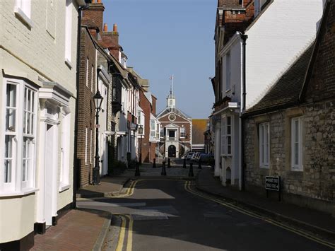 Walking In The Country Poole Old Town