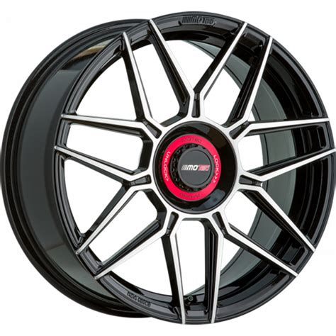 Mytuning Onlinehandel Motec Wheels Felgen Mct Gt One In Schwarz