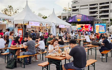 Time To Feast At Singapore Food Festivals 30th Anniversary Celebration