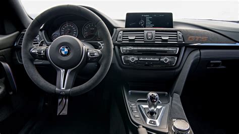 Bmw M4 Gt3 Interior