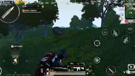 GAGAL CHICKEN DI SANHOK PUBG MOBILE INDONESIA YouTube