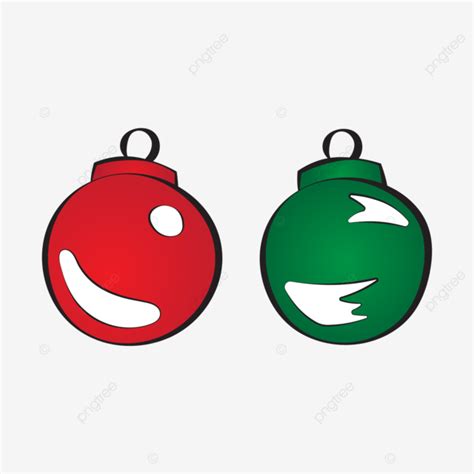 Red And Green Christmas Ball Christmas Ball Gorgeous Ball Christmas