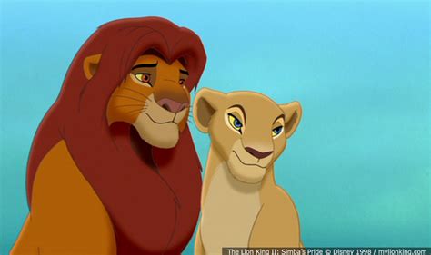 The Lion King 2 - The Lion King 2:Simba's Pride Image (4641808) - Fanpop