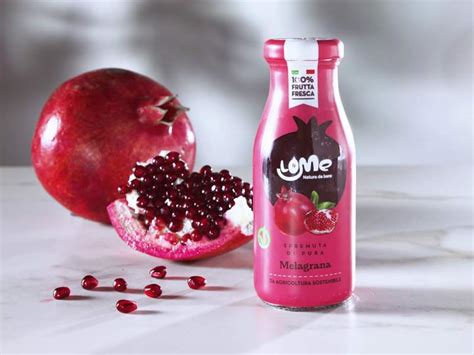 Un Estate Al Gusto Di Melagrana Pugliese Con Lome Super Fruit