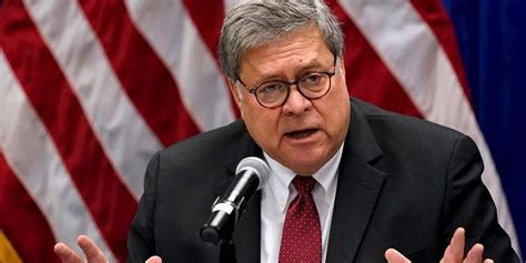 Barr Doj Hasnt Uncovered Widespread Voting Fraud Fox News Video