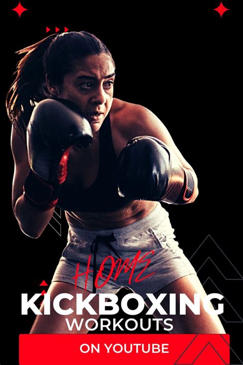 Kickboxing Workouts For Women