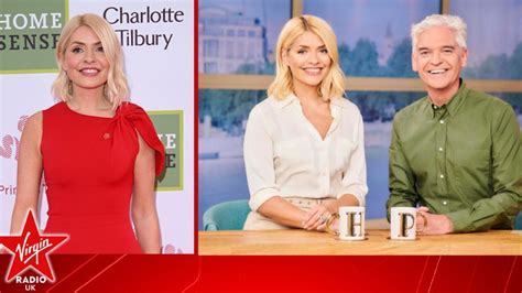 When Will Holly Willoughby Return To This Morning Date For Itv