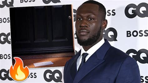 Who Is Stormzy’s ‘Fire And Water’ About? Inside The Lyrics - Capital