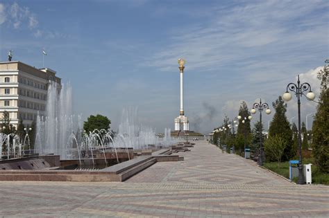 Dushanbe EBRD Green Cities